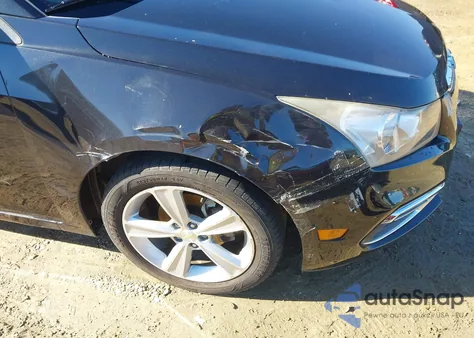 2015 Chevrolet Cruze 2Lt Auto z USA, uszkodzony, nr VIN 1G1PE5SB6F7201695